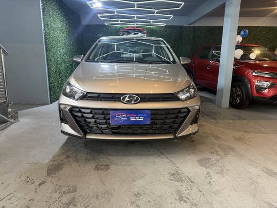 HYUNDAI HB20S 1.0 12V FLEX COMFORT PLUS MANUAL